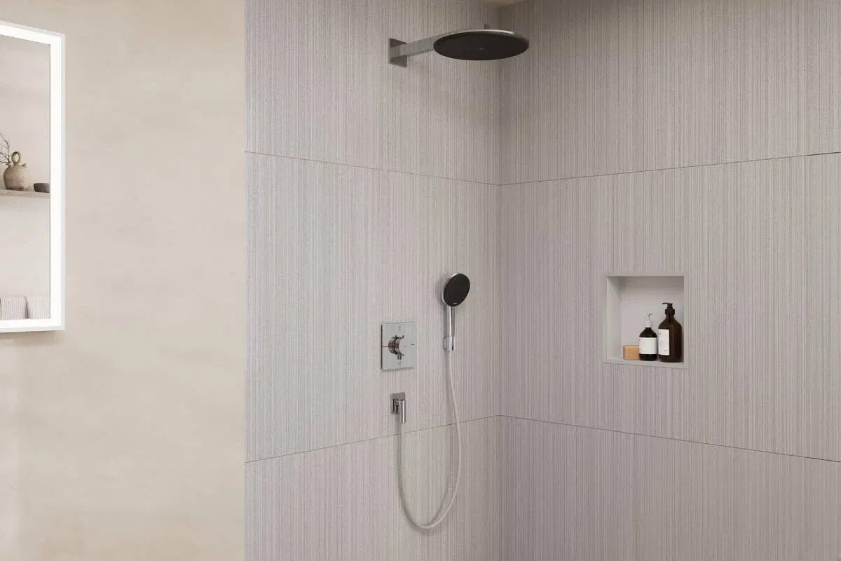 в продажу Душова система Hansgrohe Raindance Alive S 300 1jet Chrome 24630000 - фото 3