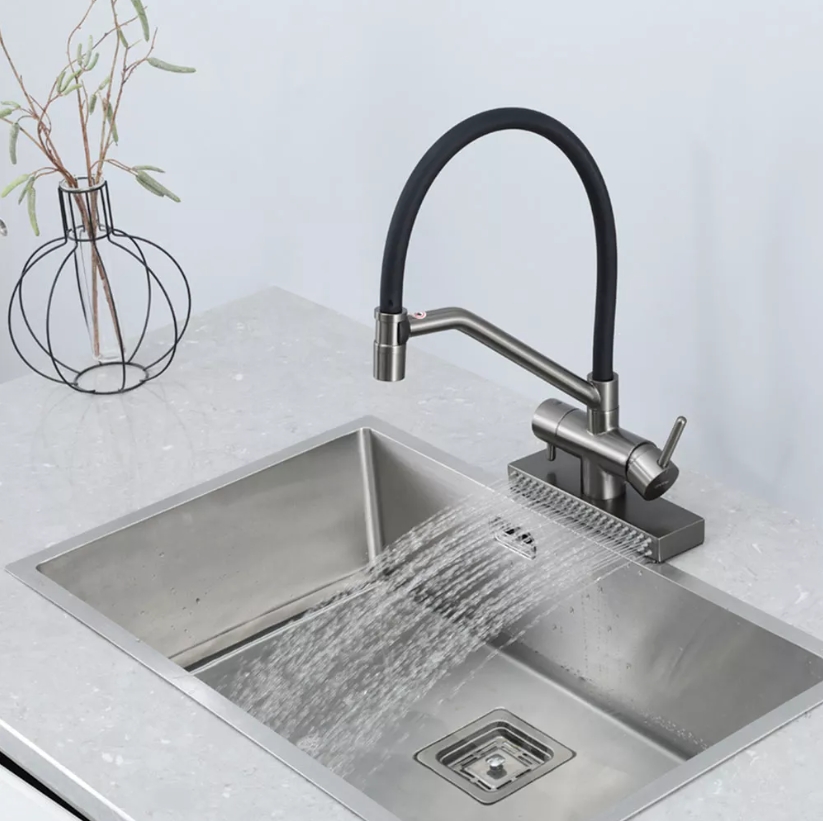 в продаже Смеситель для кухни Gappo G4098-9 (1047627) - фото 3