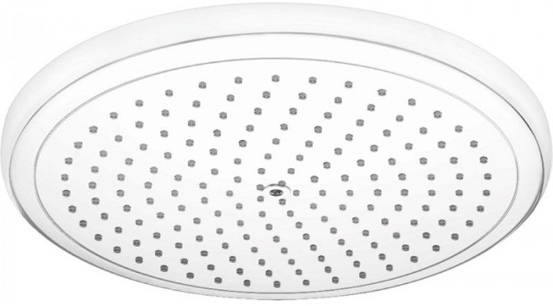 Верхний душ Hansgrohe Croma 280 1jet EcoSmart Matt White 26221700