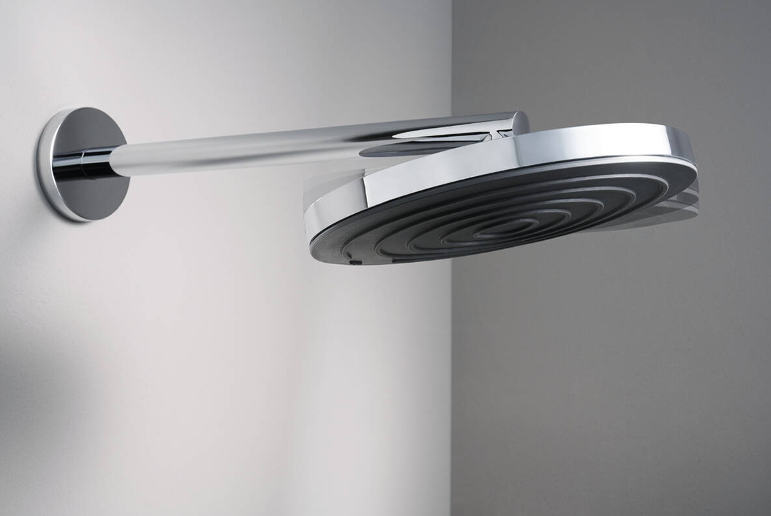 в продажу Верхній душ Hansgrohe Pulsify 260 1jet EcoSmart Chrome 24141000 - фото 3