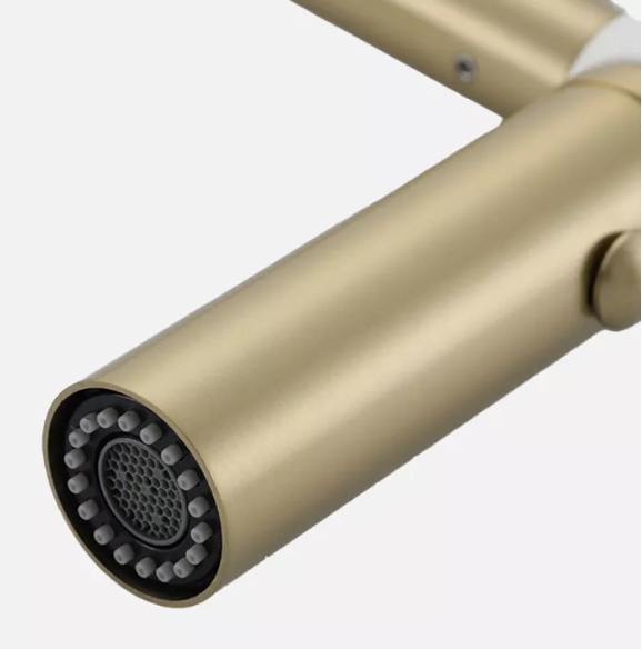 Смеситель для кухни Gappo G4098-23 (1047629) отзывы - изображения 5