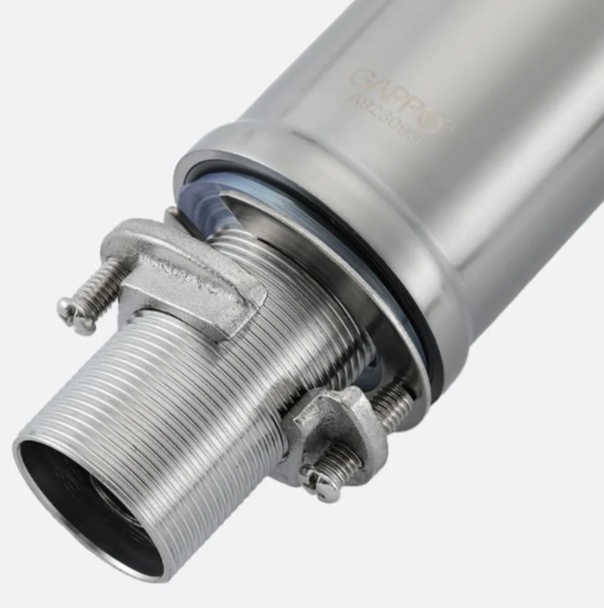 Смеситель для кухни Gappo G4098-25 (1047630) инструкция - изображение 6
