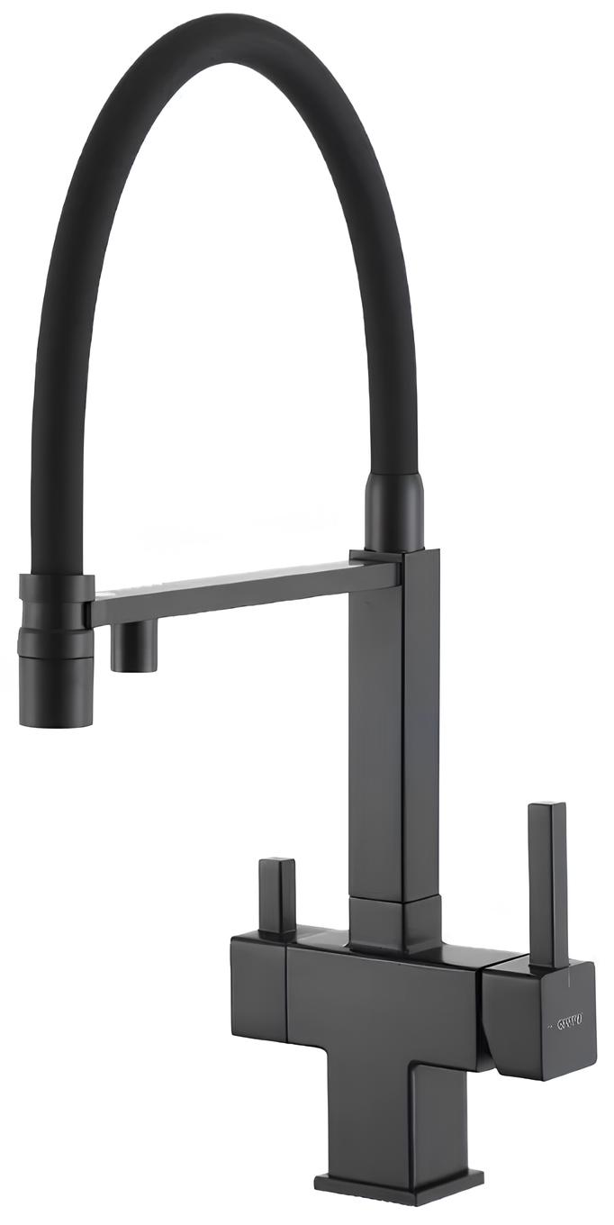 Смеситель для кухни Gappo G4395-56 (1047632)