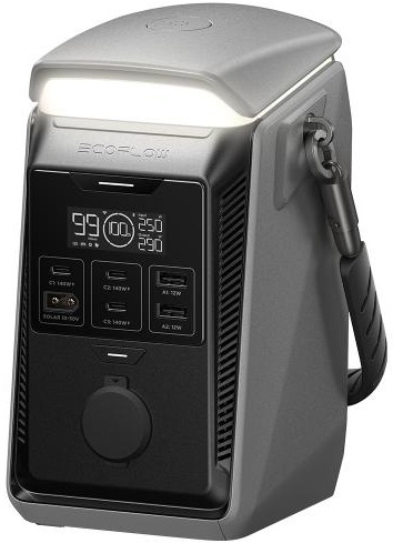 Портативна зарядна станція EcoFlow Trail Plus 300 DC ціна 9999 грн - фотографія 2