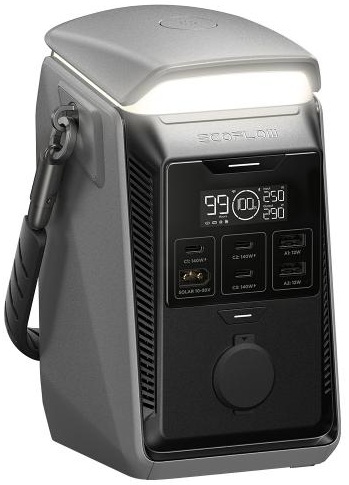 в продажу Портативна зарядна станція EcoFlow Trail Plus 300 DC - фото 3