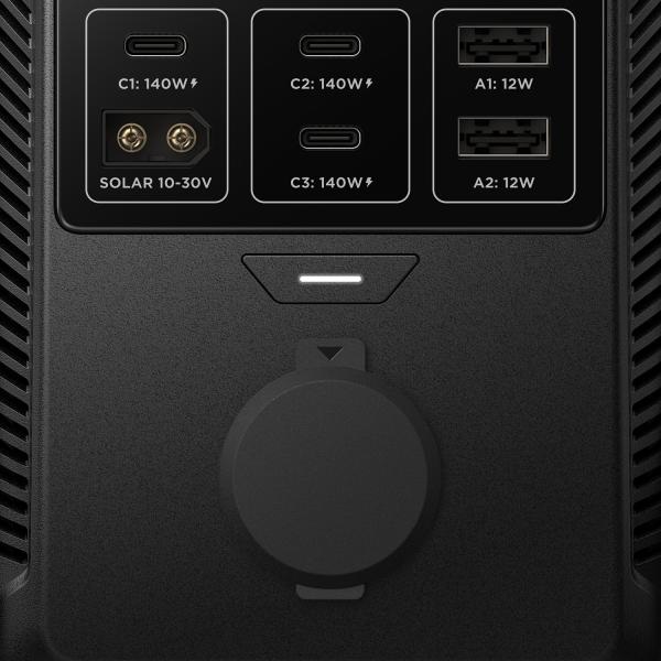 Портативна зарядна станція EcoFlow Trail Plus 300 DC інструкція - зображення 6