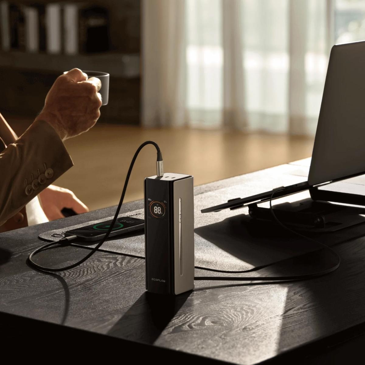 Повербанк EcoFLow Rapid Pro 27650mAh инструкция - изображение 6