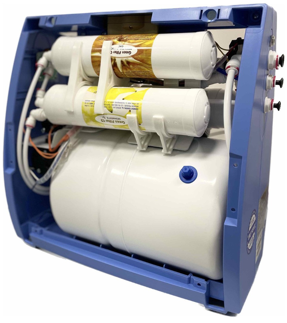 Фильтр для воды Kinetico GuTZZI Pump отзывы - изображения 5