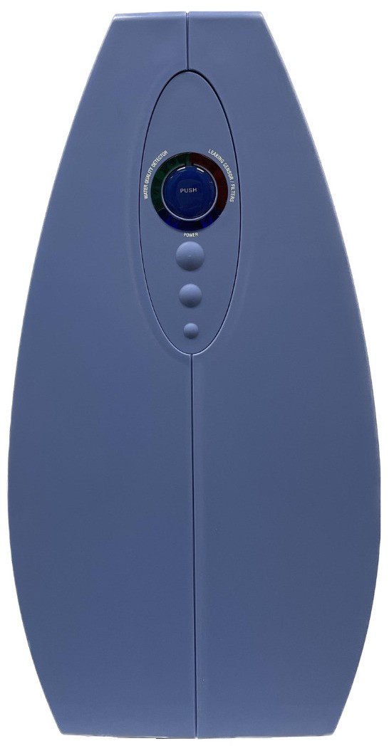 Фильтр для воды Kinetico GuTZZI Pump обзор - фото 8