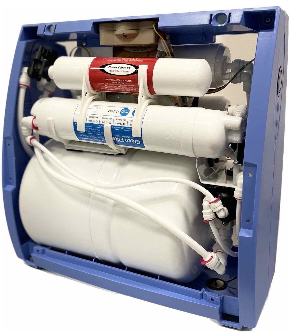 Фильтр для воды Kinetico GuTZZI Pump внешний вид - фото 9