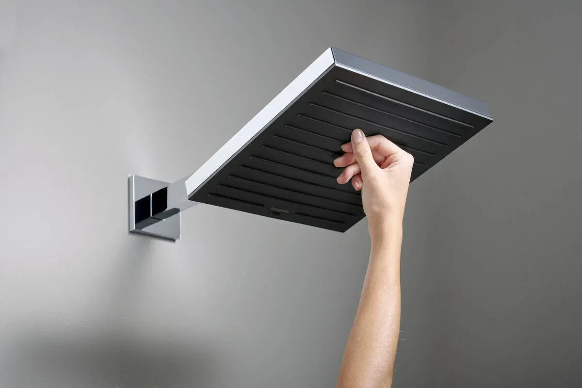 в продаже Верхний душ Hansgrohe Pulsify E 260 1jet EcoSmart Chrome 24331000 - фото 3