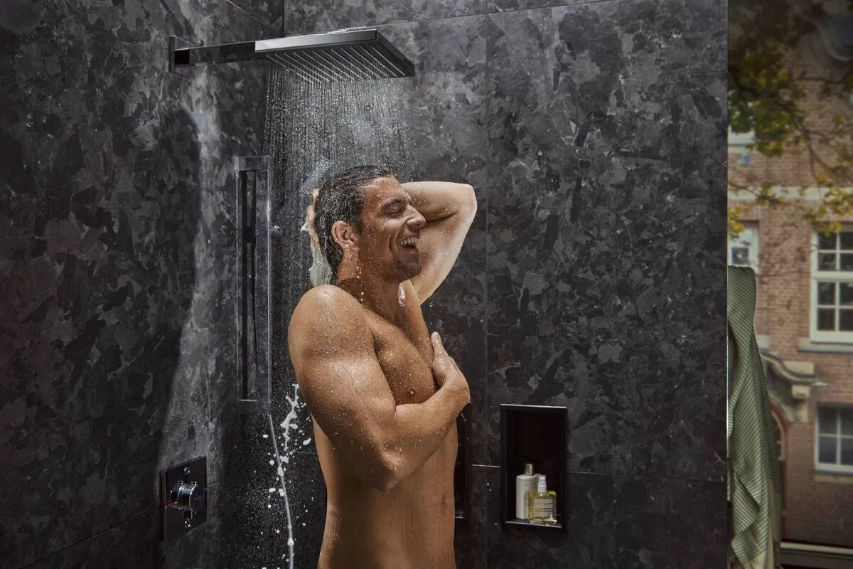 Верхний душ Hansgrohe Pulsify E 260 1jet EcoSmart Chrome 24331000 инструкция - изображение 6