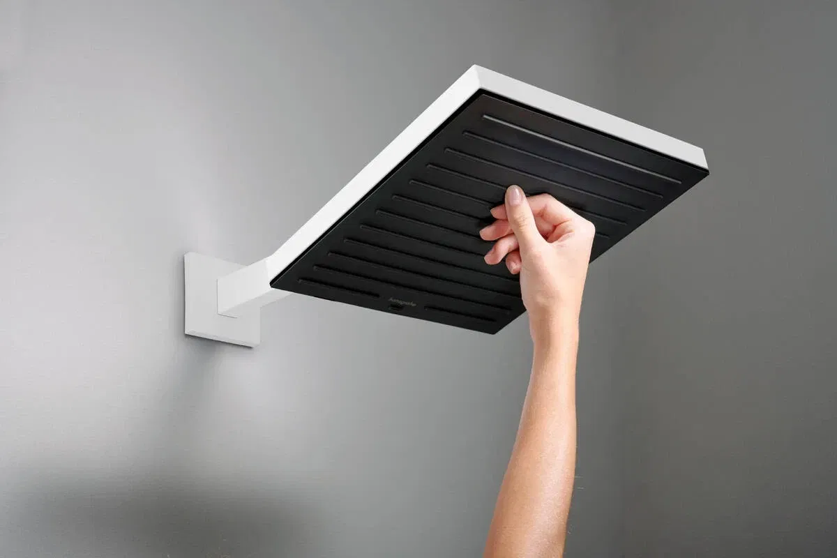 в продаже Верхний душ Hansgrohe Pulsify E 260 1jet EcoSmart Matt White 24331700 - фото 3