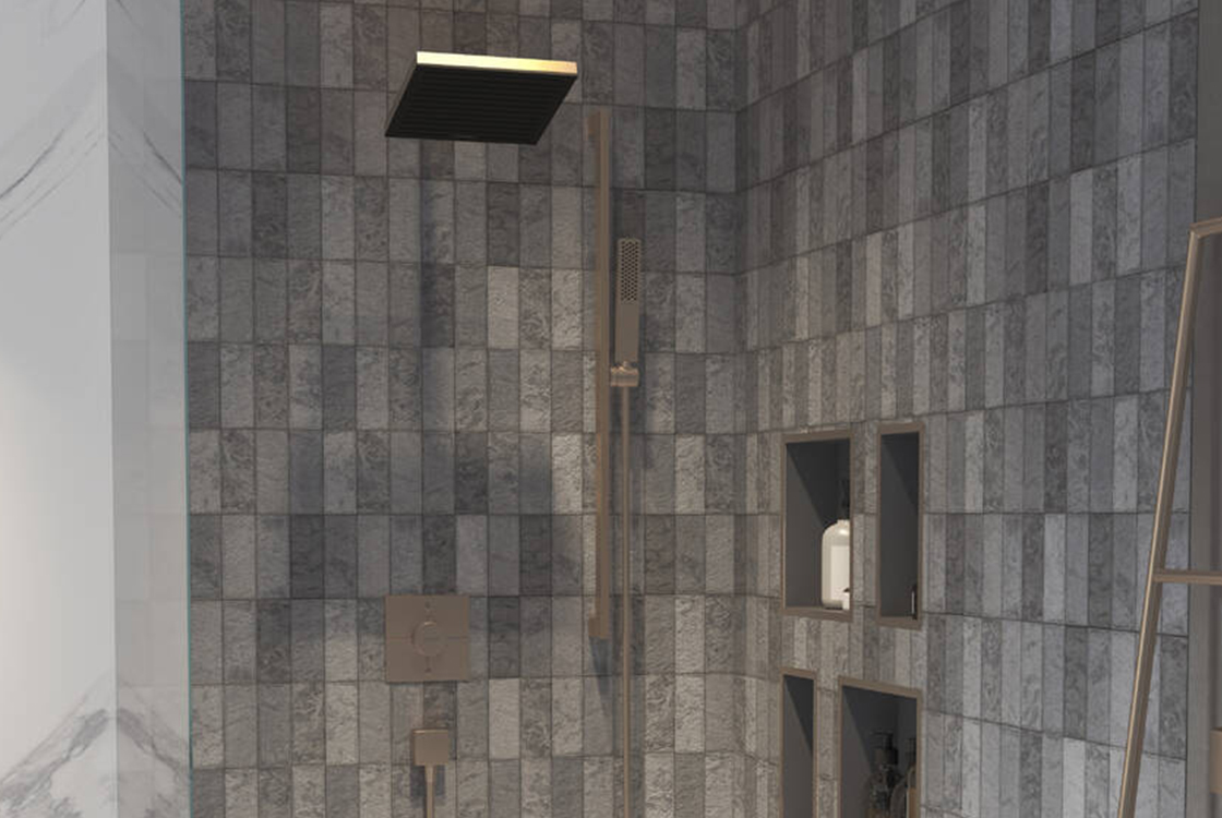 продаём Hansgrohe Pulsify E 260 1jet EcoSmart+ Brushed Bronze 24333140 в Украине - фото 4