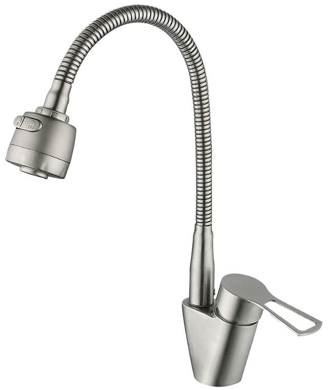 Смеситель для кухни Wezer POD4D-16 (1055190)