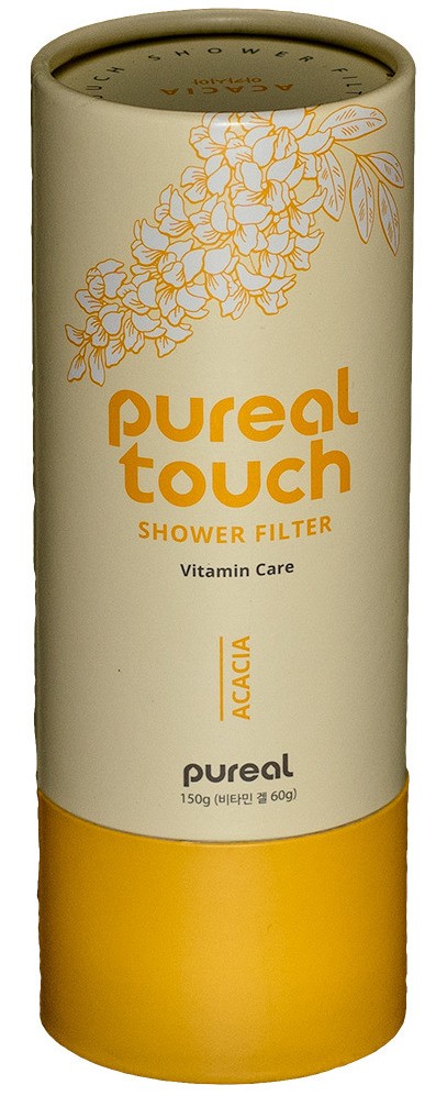 Фільтр для душу Pureal Touch Акація в подарунковій упаковці (К5437) ціна 970 грн - фотографія 2