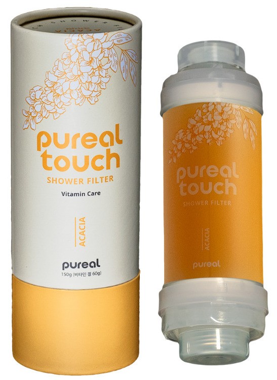 Фильтр для душа Pureal Touch Акация в подарочной упаковке (К5437)