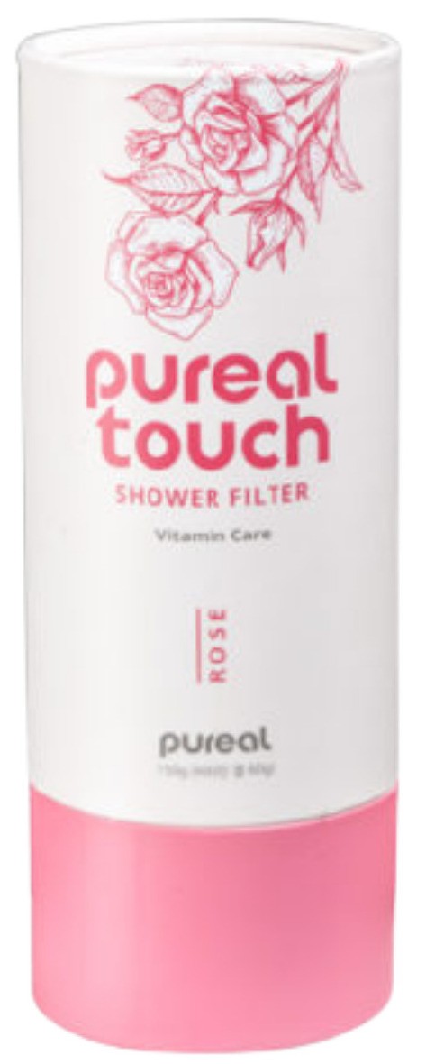 Фильтр для душа Pureal Touch Роза в подарочной упаковке (К5433) цена 970 грн - фотография 2