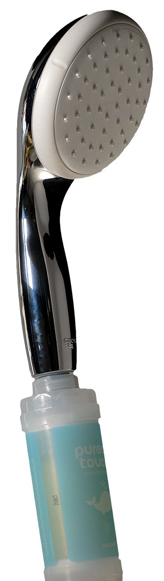 Фільтр для душу Pureal Touch Без запаху (для дітей) (К5440) ціна 880 грн - фотографія 2