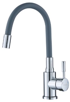 Змішувач для кухні Slat MLT-40102CR(G) (1055489)