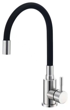 Смеситель для кухни Slat MLT-40103VR(B) (1055490)