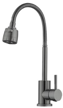 Змішувач для кухні Slat MLT-40202GG (1055492)