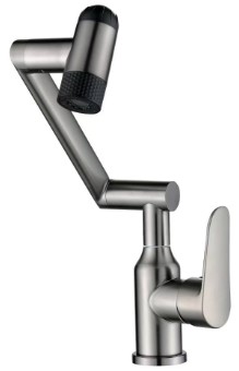 Змішувач для кухні Slat SAT-40101GG (1055500)