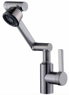 Змішувач для кухні Slat SAT-40501GG (1055504)