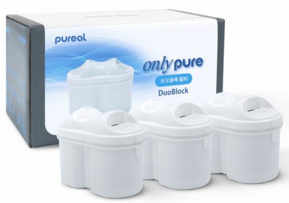 Pureal OnlyPure PPPXA1C03HH0 (3 шт)