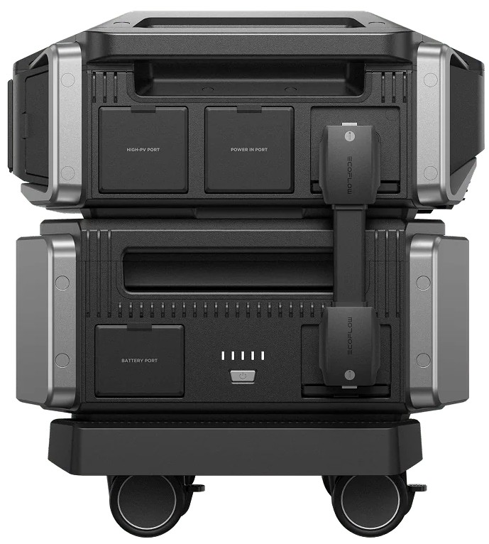 продаємо EcoFlow Delta Pro Ultra (EFDeltaProUltra-EU / EFDeltaProUltra-BP-US) в Україні - фото 4