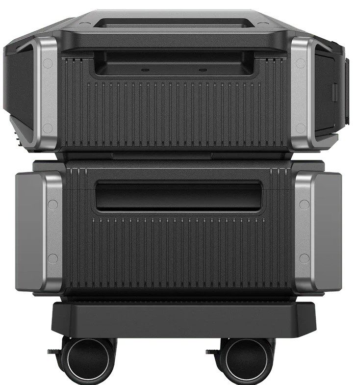 Система резервного живлення EcoFlow Delta Pro Ultra (EFDeltaProUltra-EU / EFDeltaProUltra-BP-US) відгуки - зображення 5