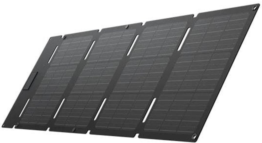 Портативна зарядна станція EcoFlow River 3 UPS + Solar Panel 45W огляд - фото 8