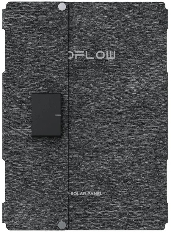 Портативна зарядна станція EcoFlow River 3 UPS + Solar Panel 45W зовнішній вигляд - фото 9