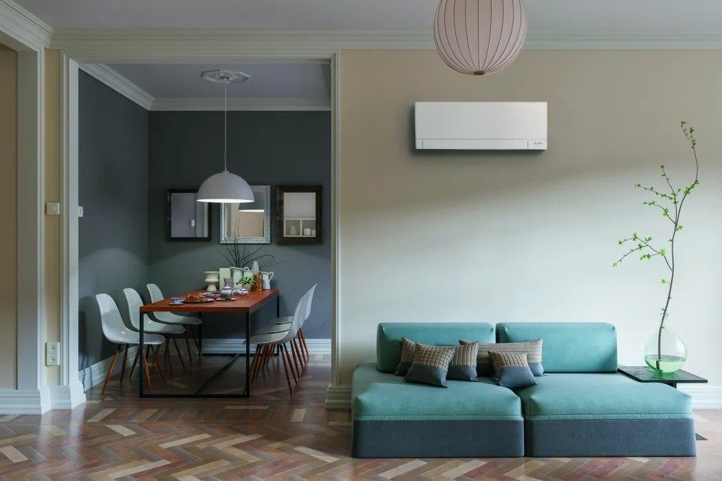 Mitsubishi Electric Standard Multi 54 (5+5+7) в магазине в Киеве - фото 10