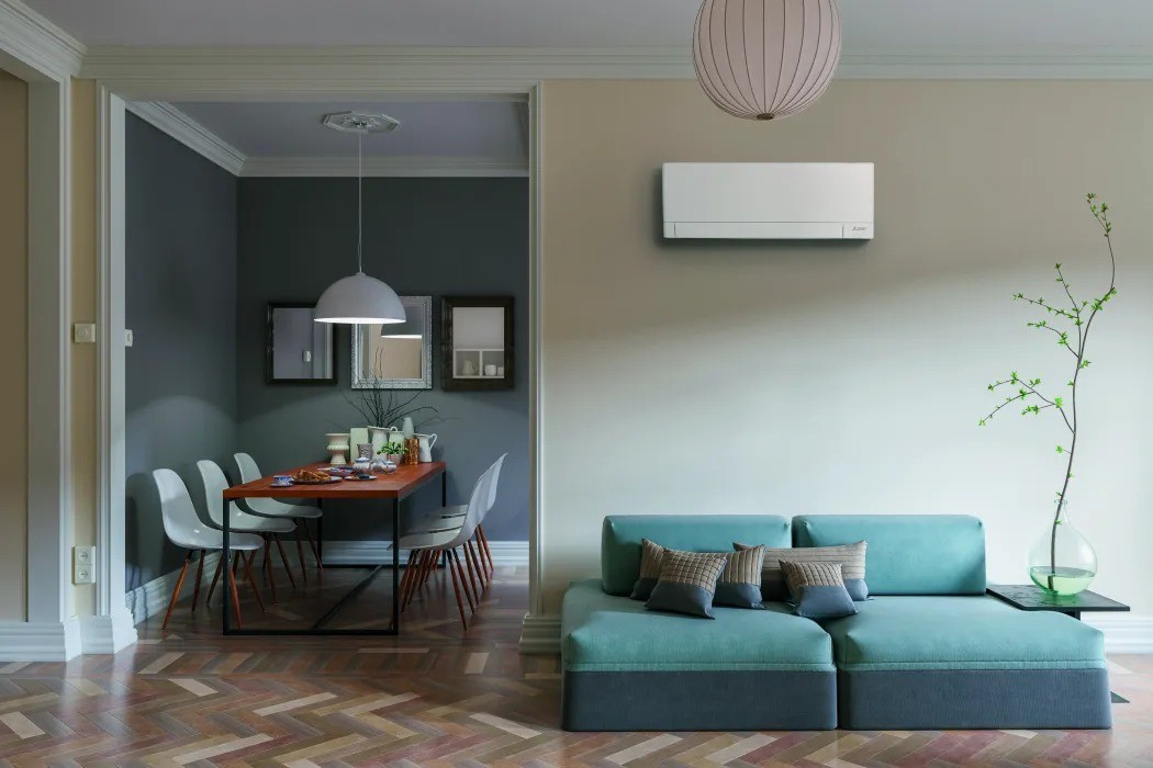 Mitsubishi Electric Standard Multi 68 (7+7+7) в магазине в Киеве - фото 10