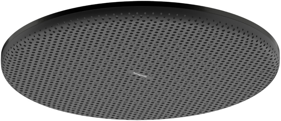 Hansgrohe Raindance Alive S 300 1jet Brushed Black Chrome 24520340