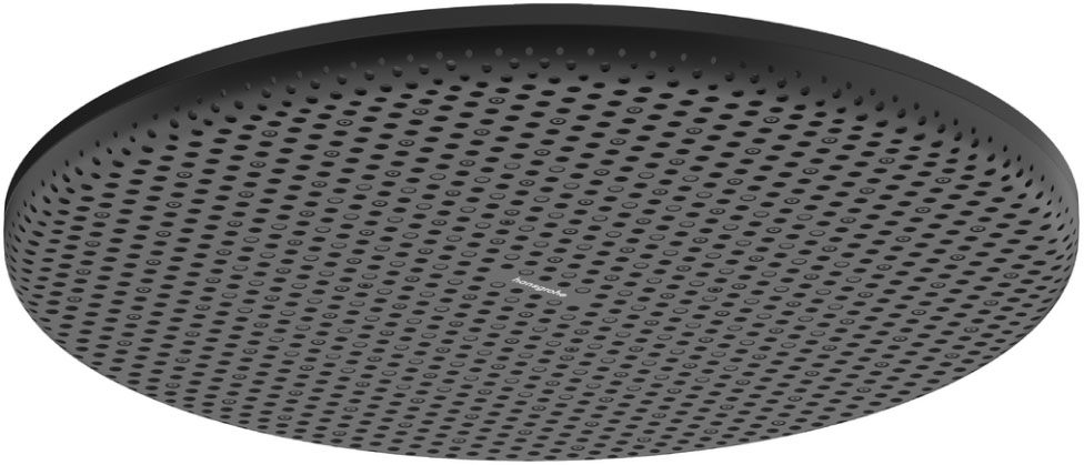 Hansgrohe Raindance Alive S 300 1jet EcoSmart Matt Black 24521670