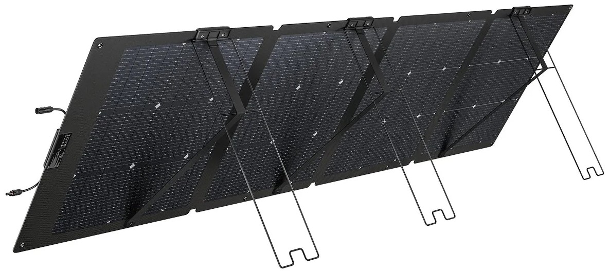 Солнечная панель EcoFlow 220W NextGen Solar Panel цена 23999 грн - фотография 2