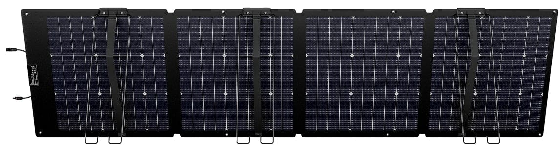 Солнечная панель EcoFlow 220W NextGen Solar Panel инструкция - изображение 6