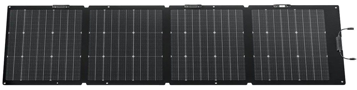 Солнечная панель EcoFlow 220W NextGen Solar Panel характеристики - фотография 7