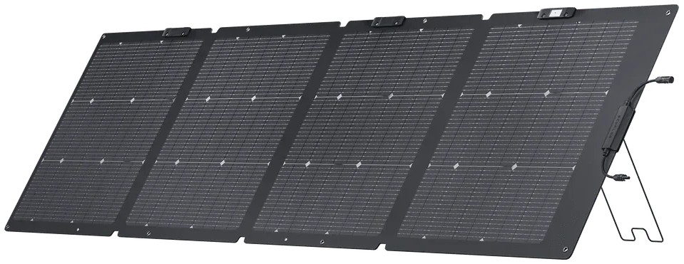 Сонячна панель EcoFlow 220W NextGen Solar Panel