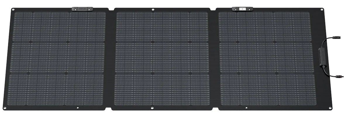 в продаже Солнечная панель EcoFlow 160W NextGen Solar Panel - фото 3