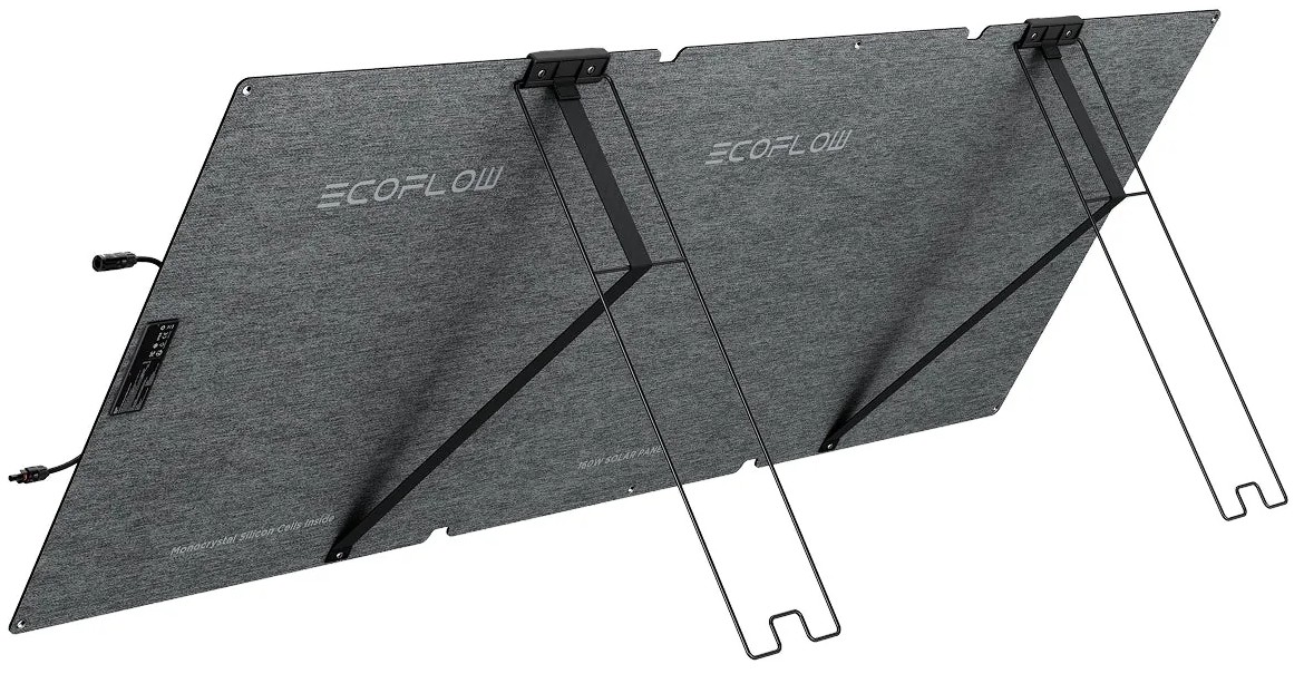 продаём EcoFlow 160W NextGen Solar Panel в Украине - фото 4