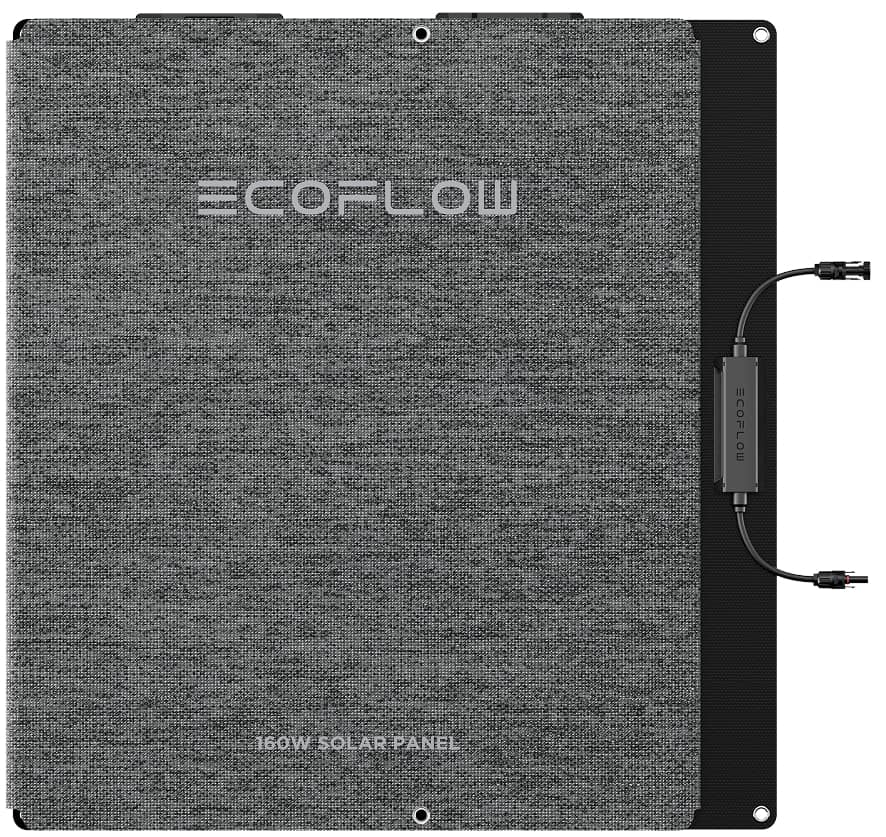 Солнечная панель EcoFlow 160W NextGen Solar Panel инструкция - изображение 6