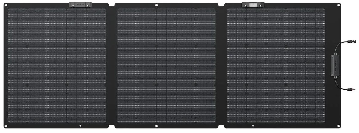 Солнечная панель EcoFlow 160W NextGen Solar Panel цена 11999 грн - фотография 2