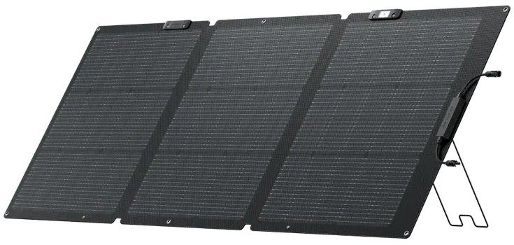 Сонячна панель EcoFlow 160W NextGen Solar Panel