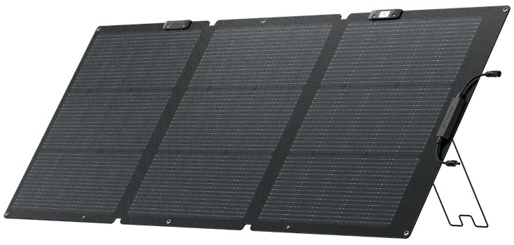 EcoFlow 160W NextGen Solar Panel