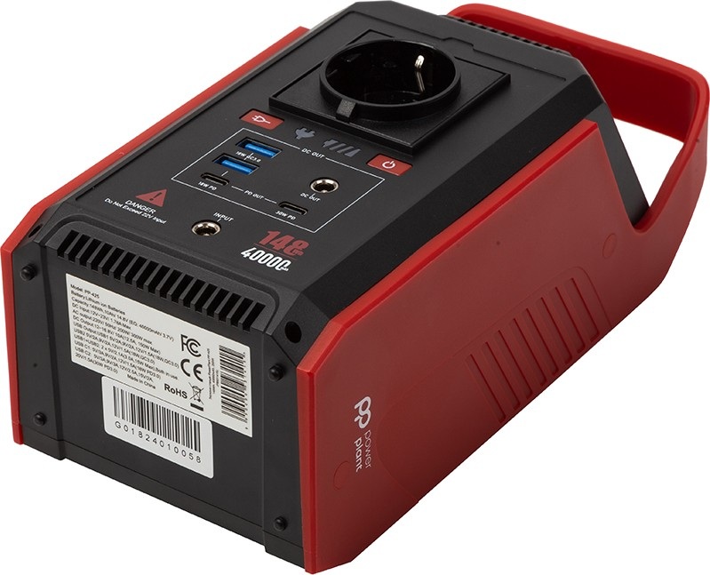 в продаже Портативная зарядная станция PowerPlant PP-425 (PB931415) - фото 3