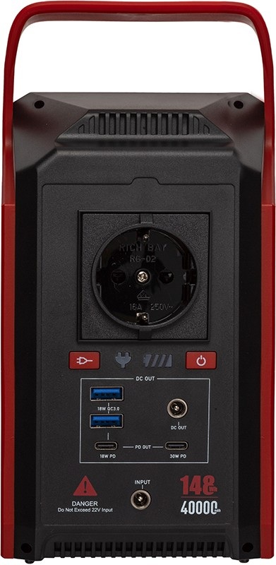 Портативная зарядная станция PowerPlant PP-425 (PB931415)