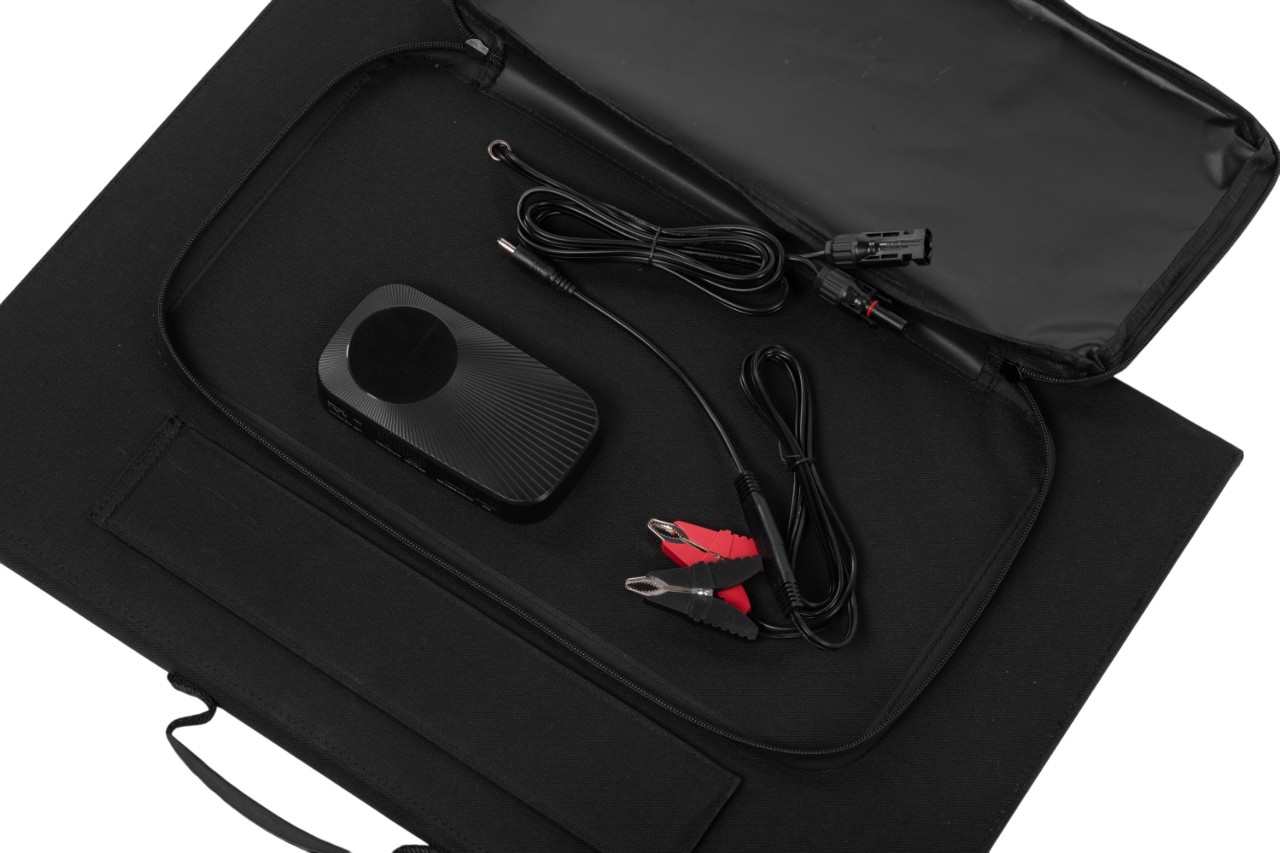 товар Altek AL 1200 PowerBox Plus + солнечная панель Altek ALT-120 - фото 13